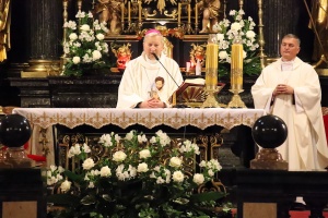 biskup jan zając